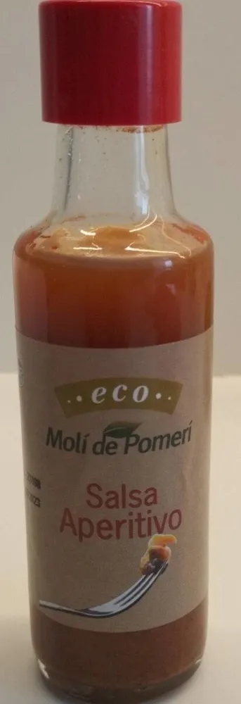 Salsa aperitivo