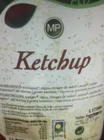 Salsa Ketchup