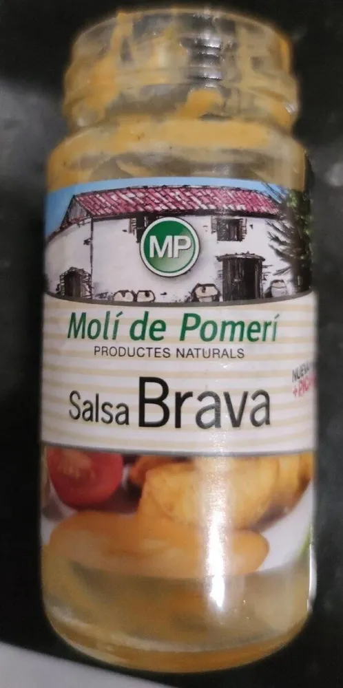 Salsa Brava