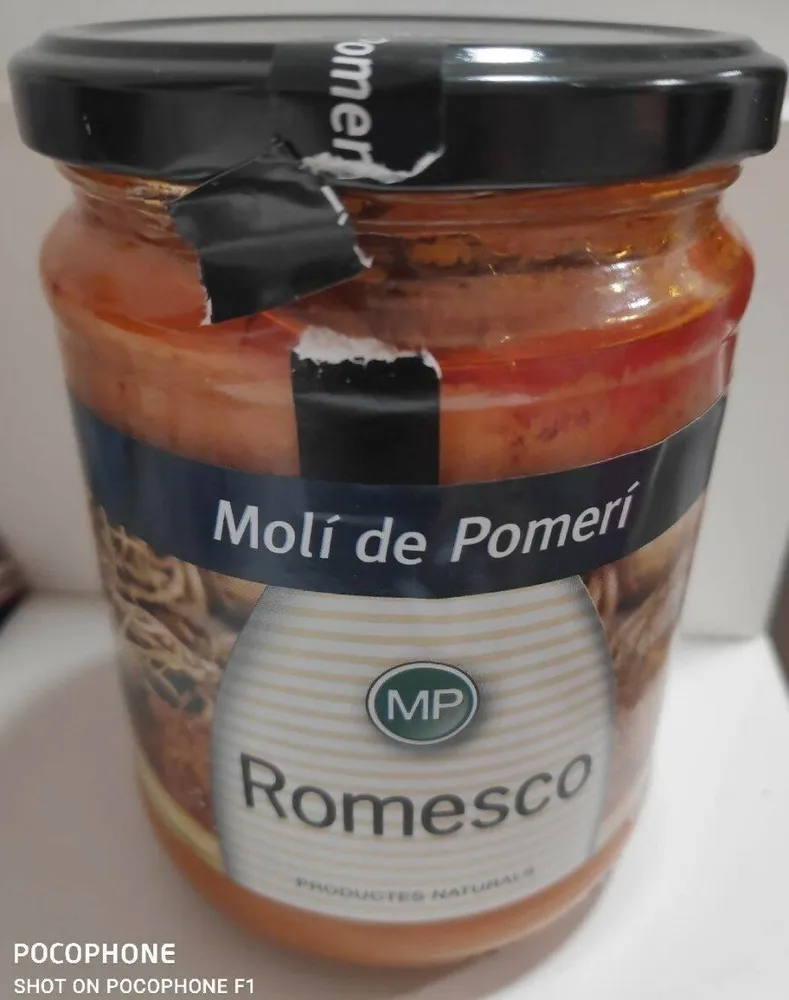 Salsa Romesco