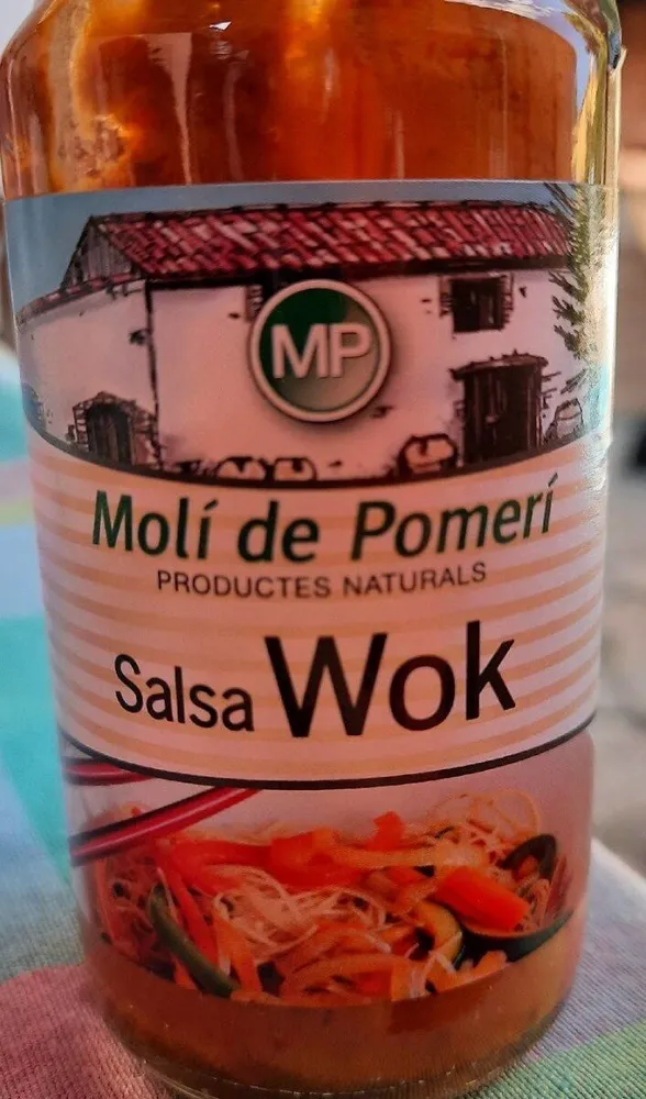 Salsa Wok