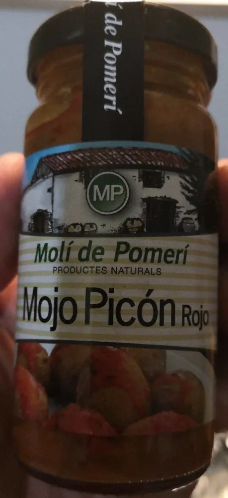 Mojo Picon Rojo