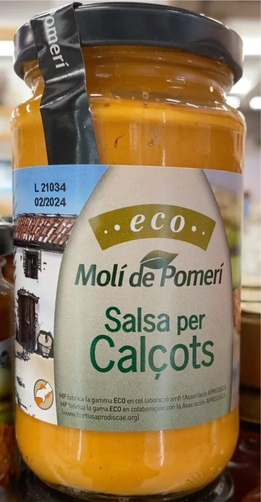 Salsa per calçots