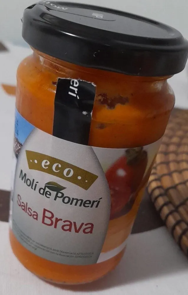 Salsa brava