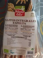 Palitos integrales espelta