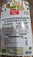 Palitos integrales aceite de Oliva