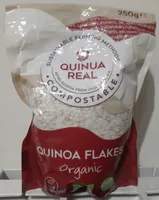 Quinua real