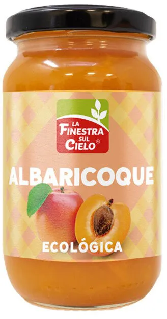 Compota de Albaricoque