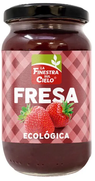 Compota de fresa