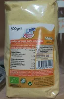 Harina de maíz