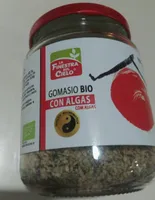 Gomasio con algas