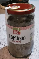 Gomasio con algas