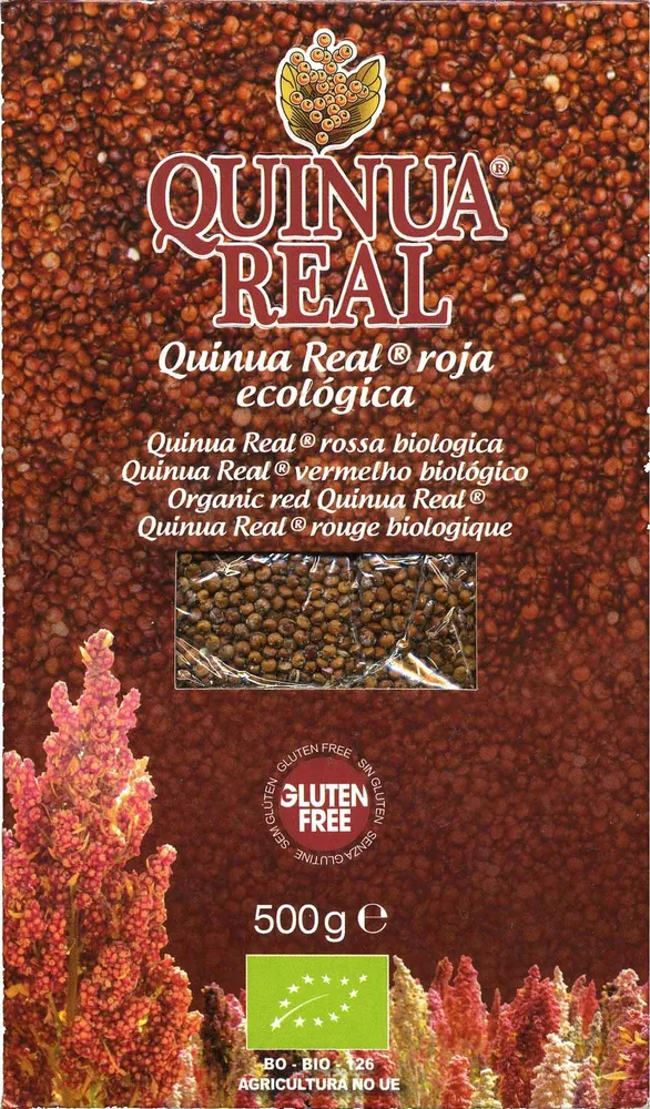 Quinoa roja