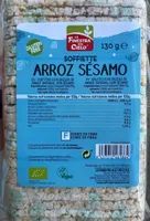 Soffiette Arroz Sesamo