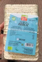 Tortita de arroz