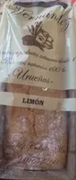 Bizcocho limón