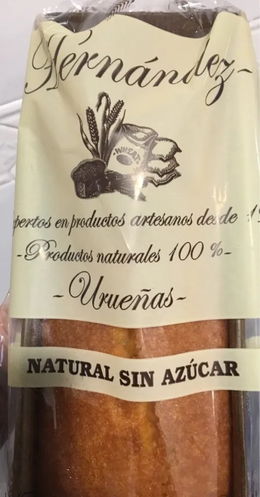 Bizcocho