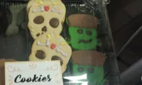 Cookies Halloween
