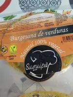 Burguesana de Verduras