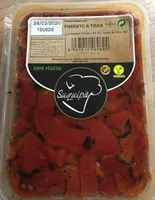 Pimiento a tiras