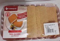 San Jacobo de pollo