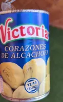 Corazones de alcachofa