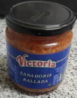 Zanahoria Rallada