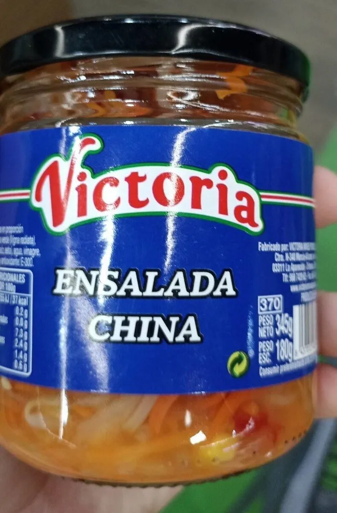 Ensalada china