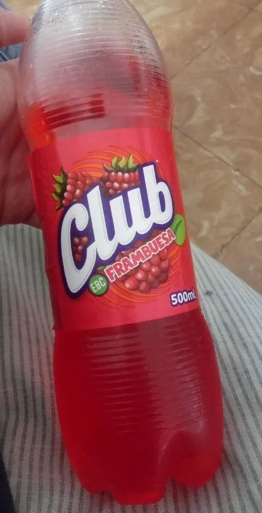 Club Frambuesa