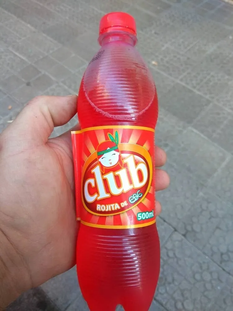 Club Rojita