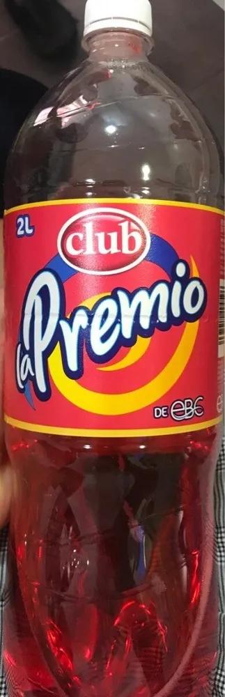 La Premio rojo