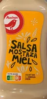 Salsa Mostaza Miel