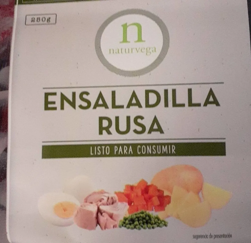 Ensaladilla rusa