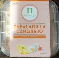 Ensaladilla Cangrejo