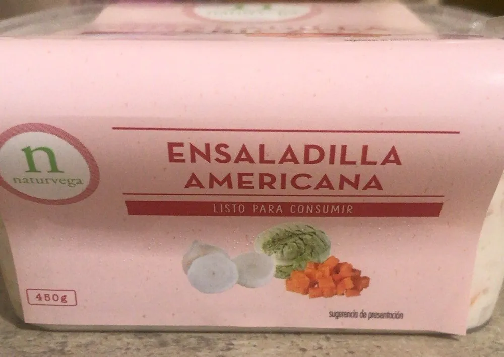 Ensaladilla Americana