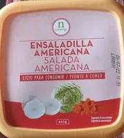 Ensaladilla Americana
