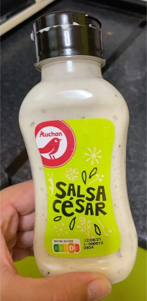Salsa cesar