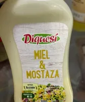 Miel & mostaza