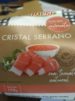 Diquesí. Cristal Serrano