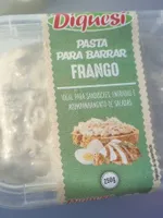 Pasta Para Barrar Frango