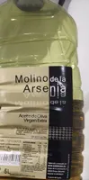 Aceite de oliva virgen extra
