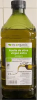 Aceite de oliva virgen extra ecologico