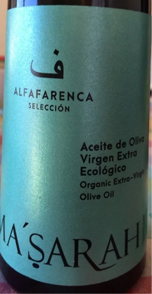 Aove ecologico