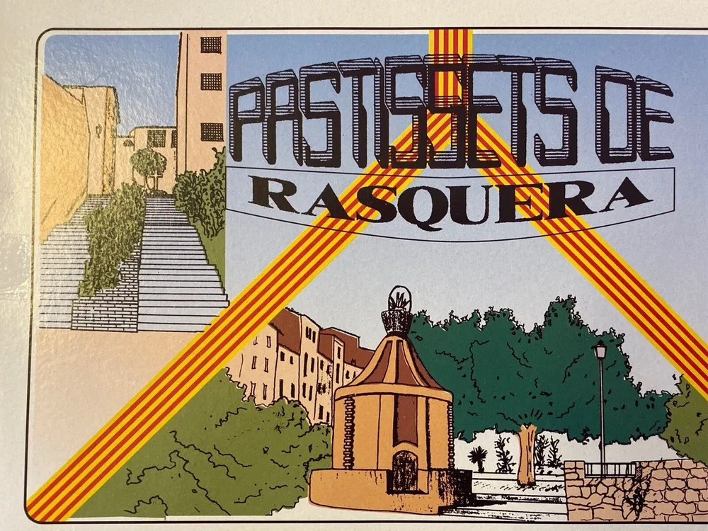 Pastisset de rasquera