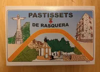 Pastissets de Rasquera