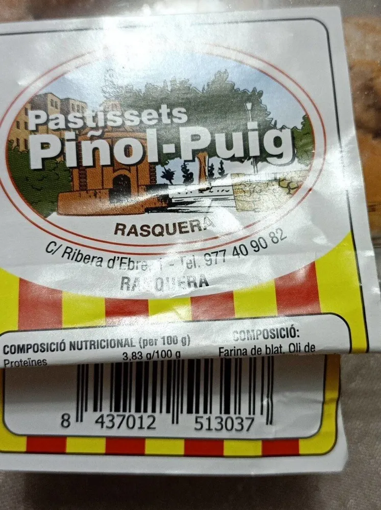 Pastisset