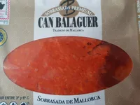 Sobrassada de Mallorca CAN BALLAGUER