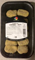Croqueta de Chipiron en su tinta