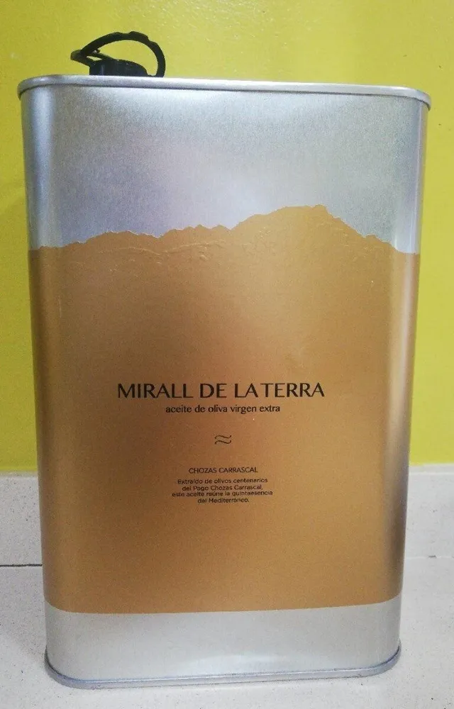 Mirall de la tierra
