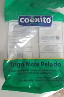 Trigo Mote Pelado
